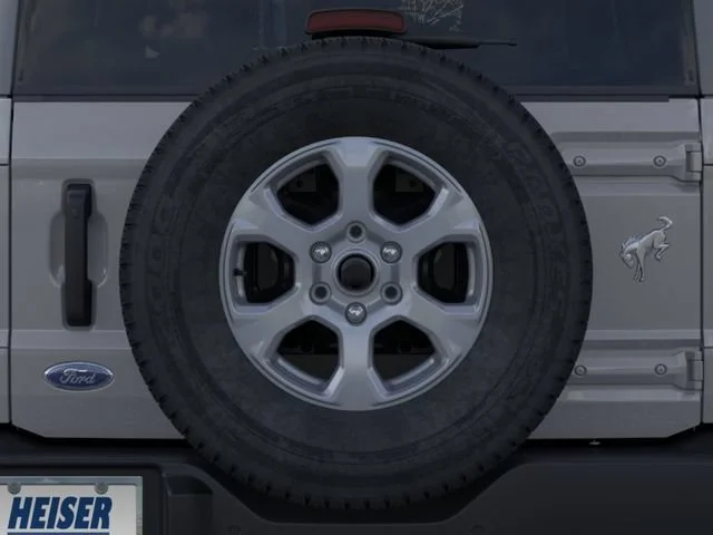 New 2026 Avalanche Gray Ford Big Bend® image 24