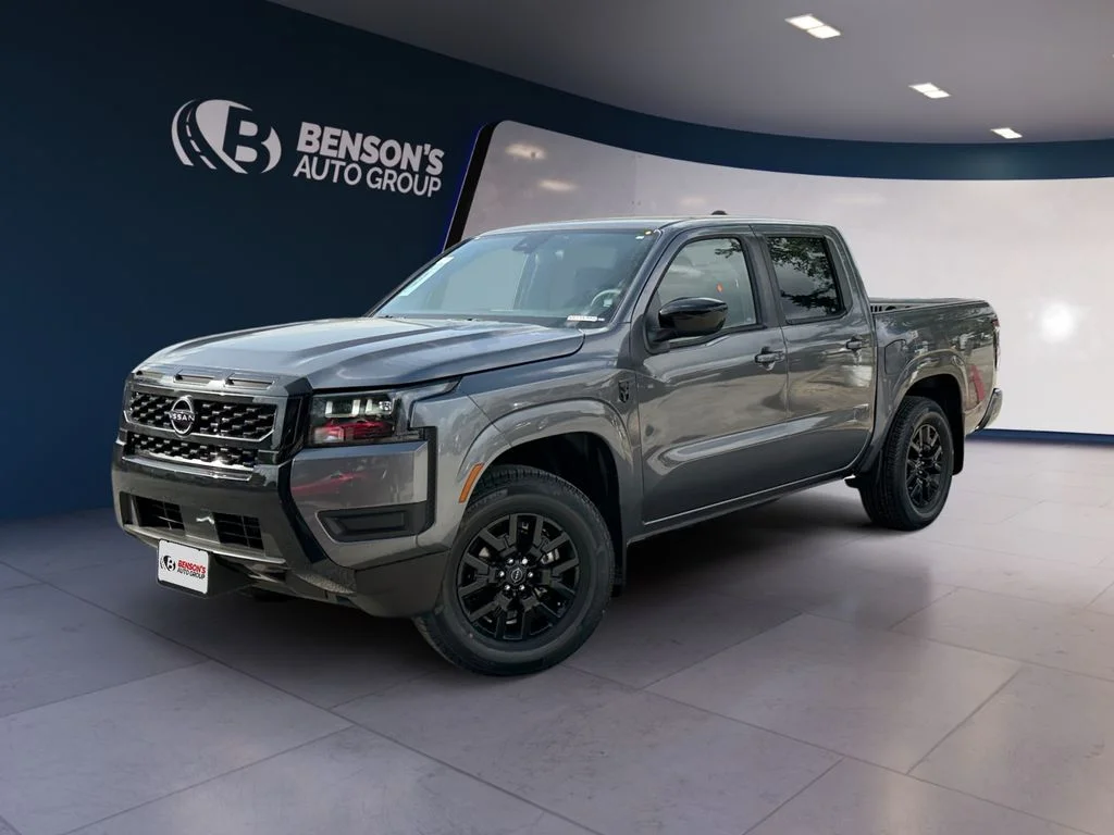 2026 Nissan Frontier SV Crew Cab 4X2 SWB's photo