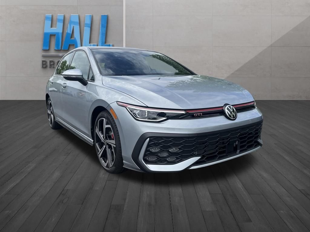 New 2026 Silver Volkswagen SE image 7