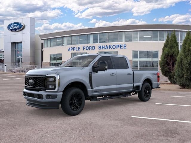 New 2026 Gray Ford Lariat image 1