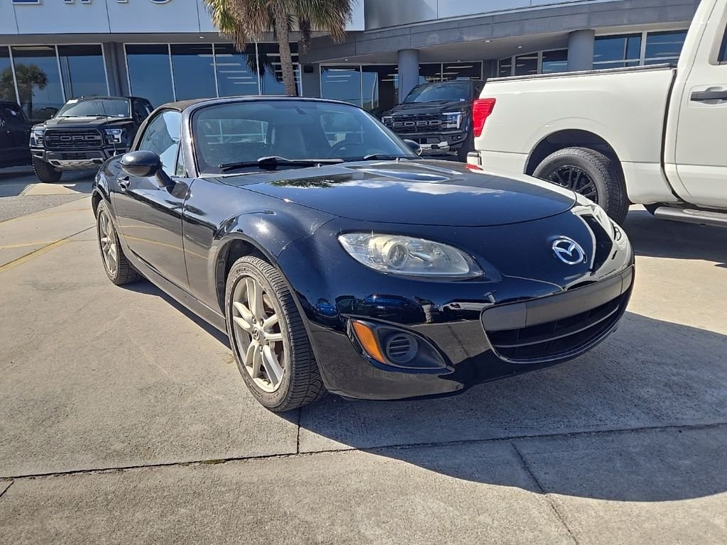 2009 Mazda MX-5 Miata Sport