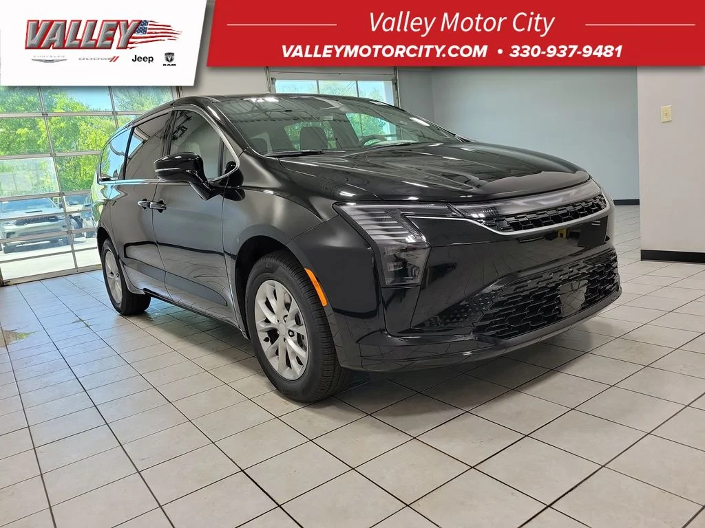 2027 Chrysler Pacifica Select