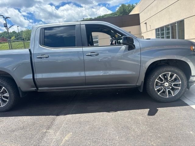 Used 2022 Gray Chevrolet RST image 11