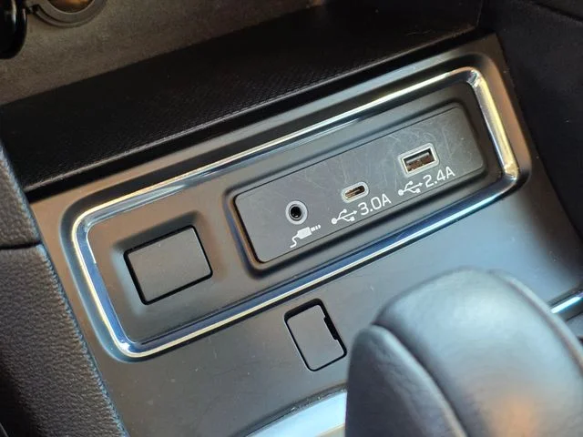 Certified Used 2024 Black Subaru Premium image 33