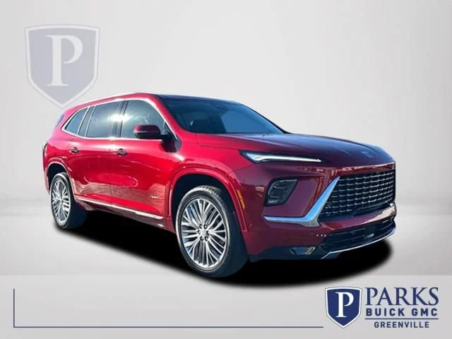 2027 Buick Enclave