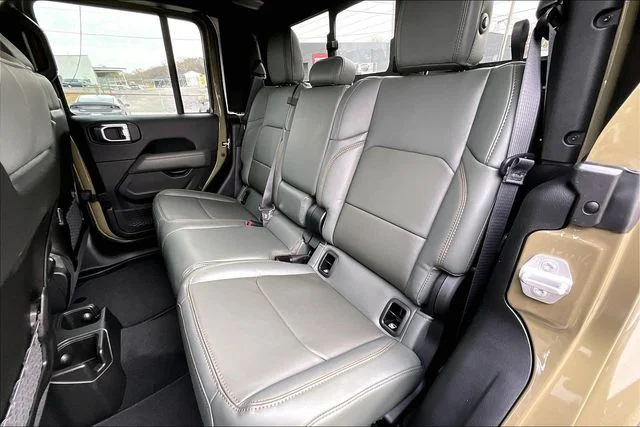 New 2026 41 Exterior Paint Jeep Mojave X image 14