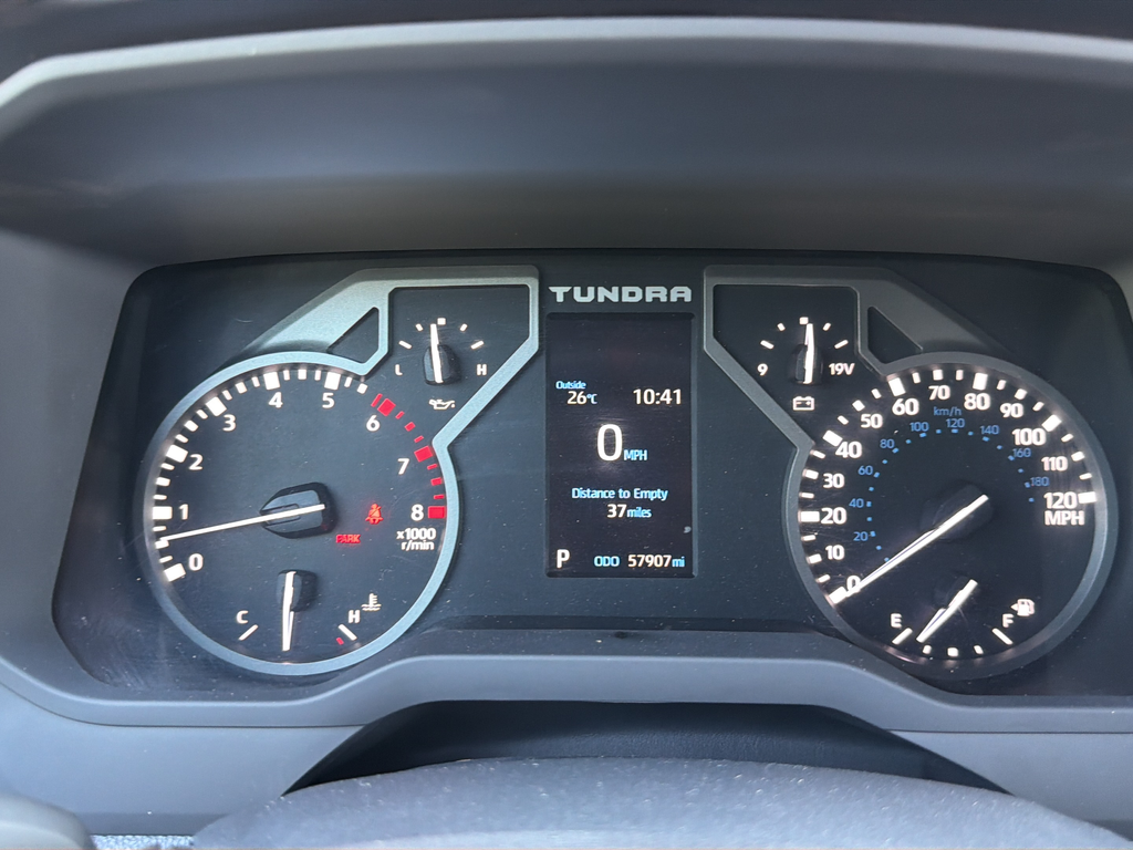 Used 2023 Red Toyota SR5 image 12