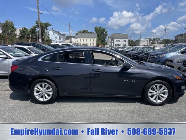 Used 2023 Ash Chevrolet LT image 3
