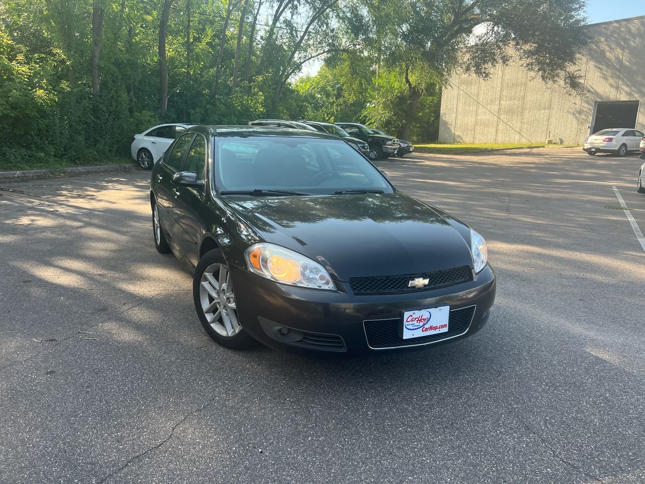 2013 Chevrolet Impala