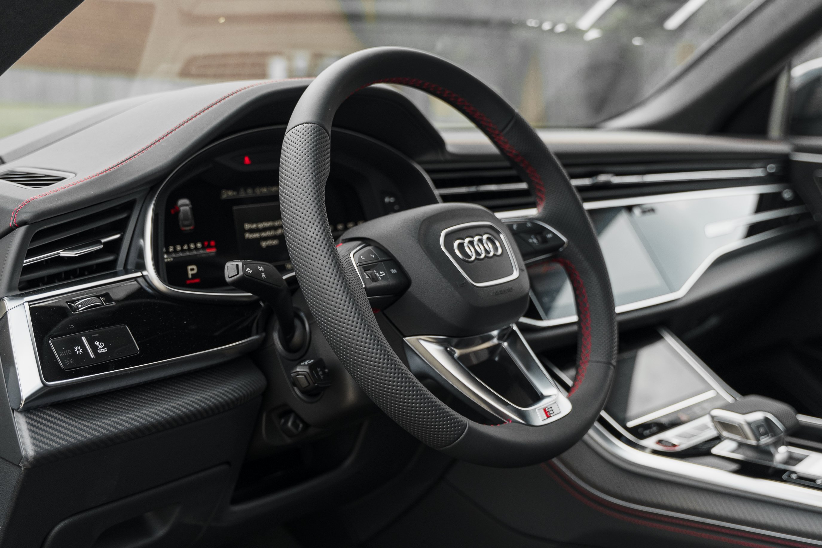 New 2026 SATELLITE SILVE Audi Prestige image 9