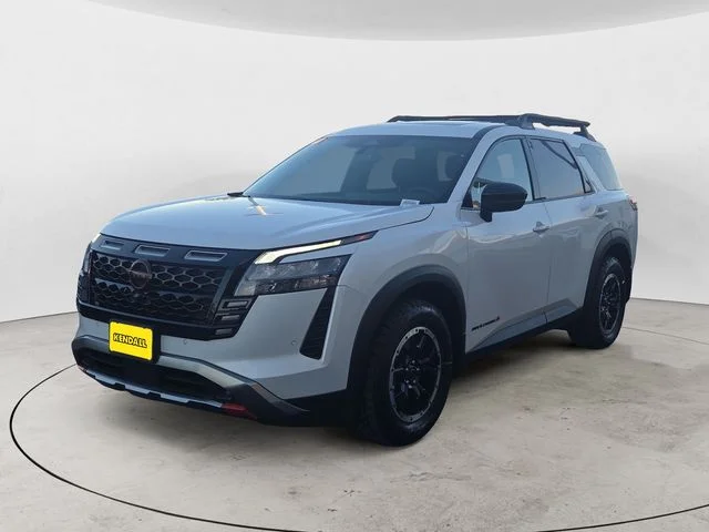 2026 Nissan Pathfinder Rock Creek®