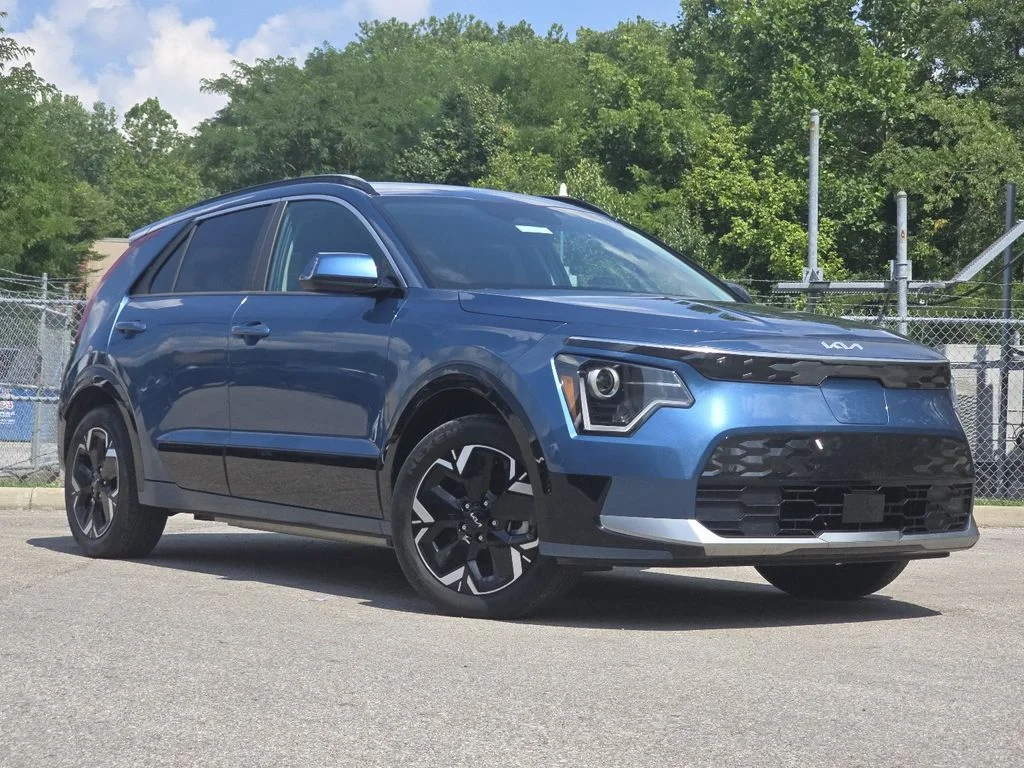 2024 Kia Niro EV