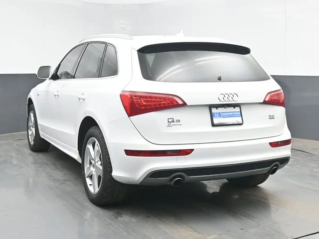 Used 2012 Ibis White Audi 3.2 Premium Plus image 7