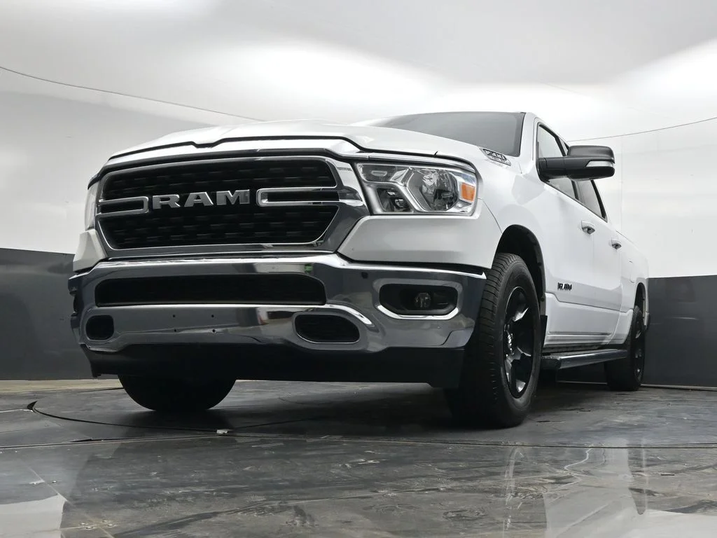 Used 2022 White Ram Big Horn/Lone Star image 38