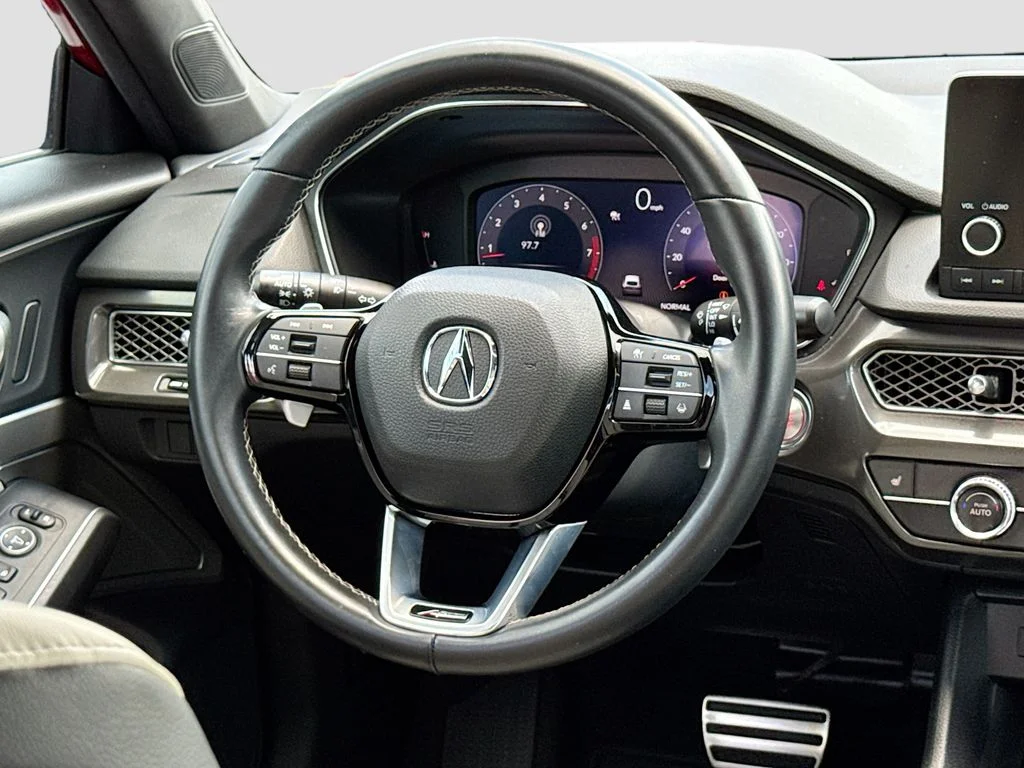 Used 2024 Red Acura A-Spec Package image 31