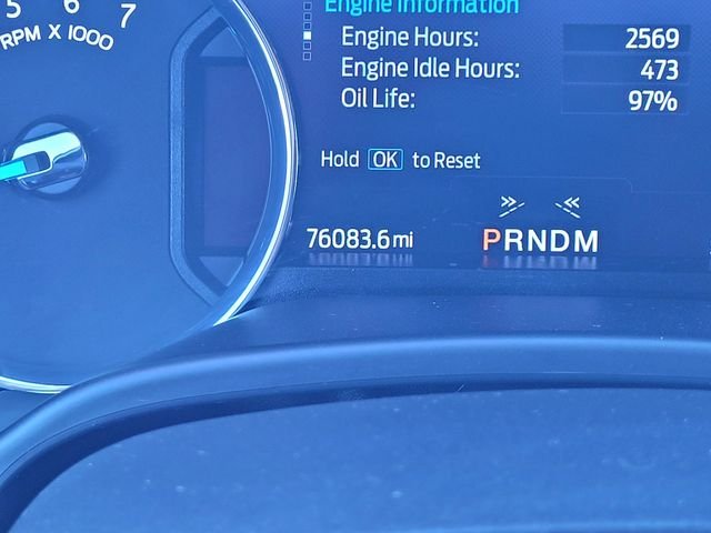 Used 2021 Gray Ford Platinum image 23