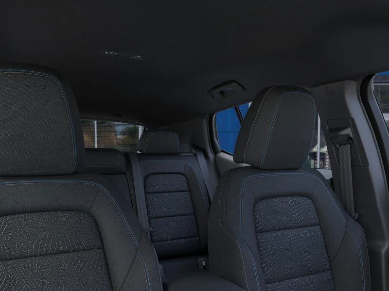 New 2025 Gray Chevrolet LT image 24