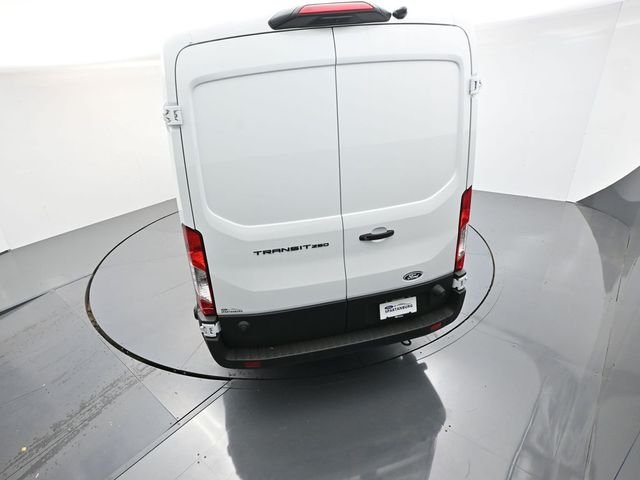 New 2026 Oxford White Ford Cargo Van image 84