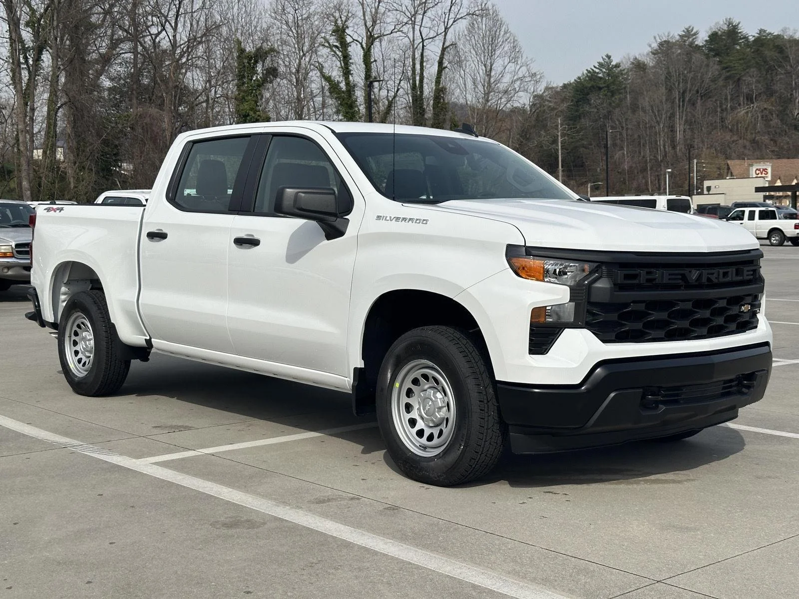 2026 Chevrolet Silverado 1500