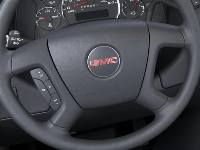 New 2025 Summit White GMC 1WT image 19