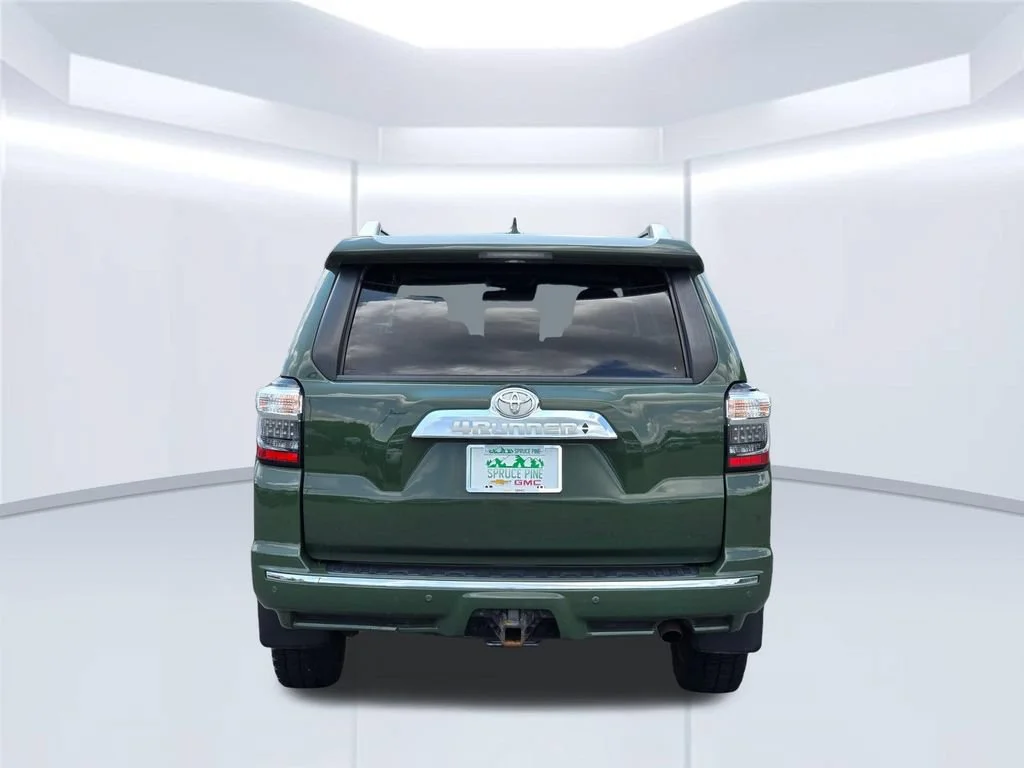 2022 Toyota 4Runner Limited - Photo 21