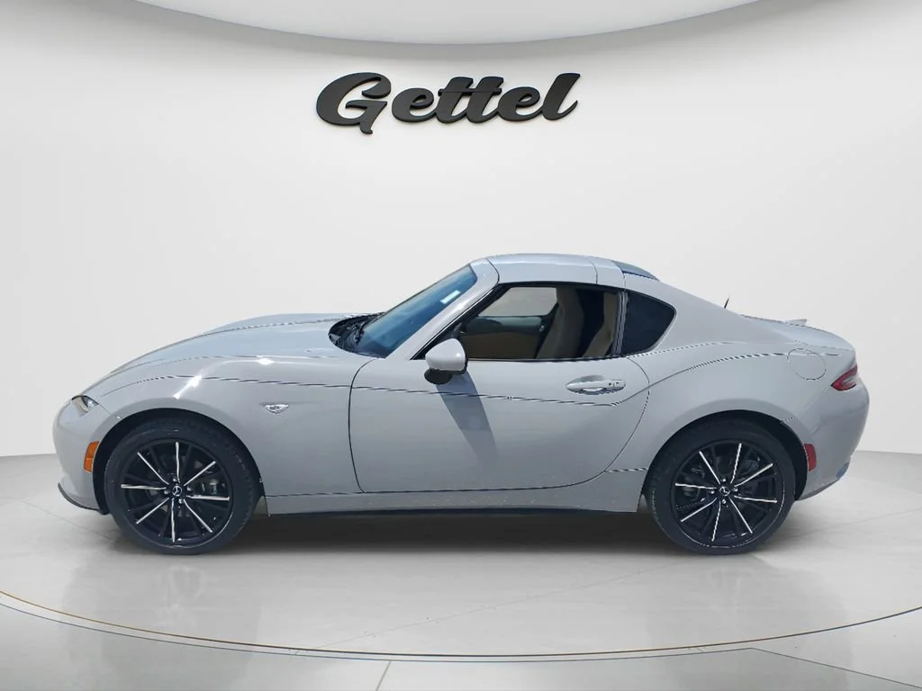 Used 2024 Gray Mazda Grand Touring image 7