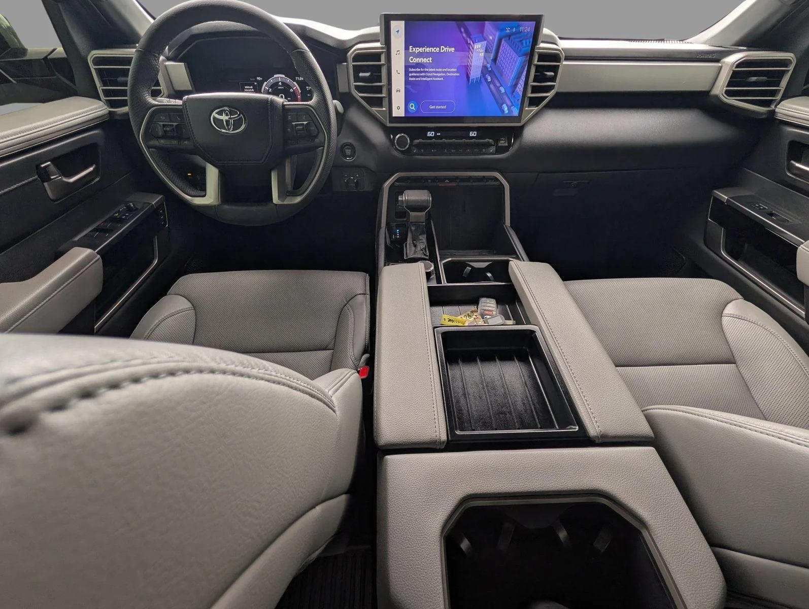 Used 2025 Lunar Rock Toyota Limited image 30