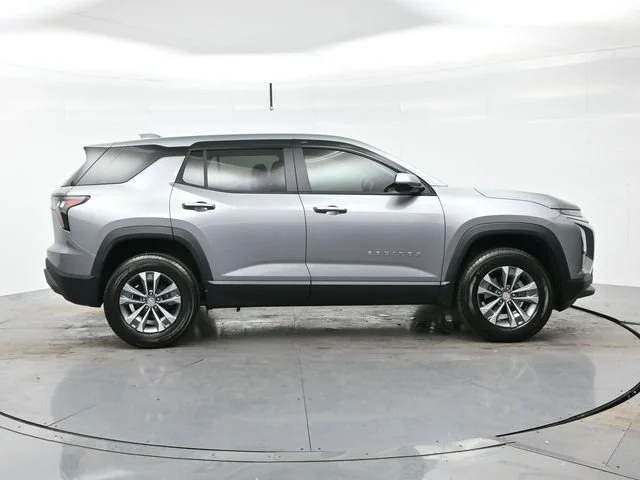 Used 2026 Sterling Gray Metallic Chevrolet LT image 8
