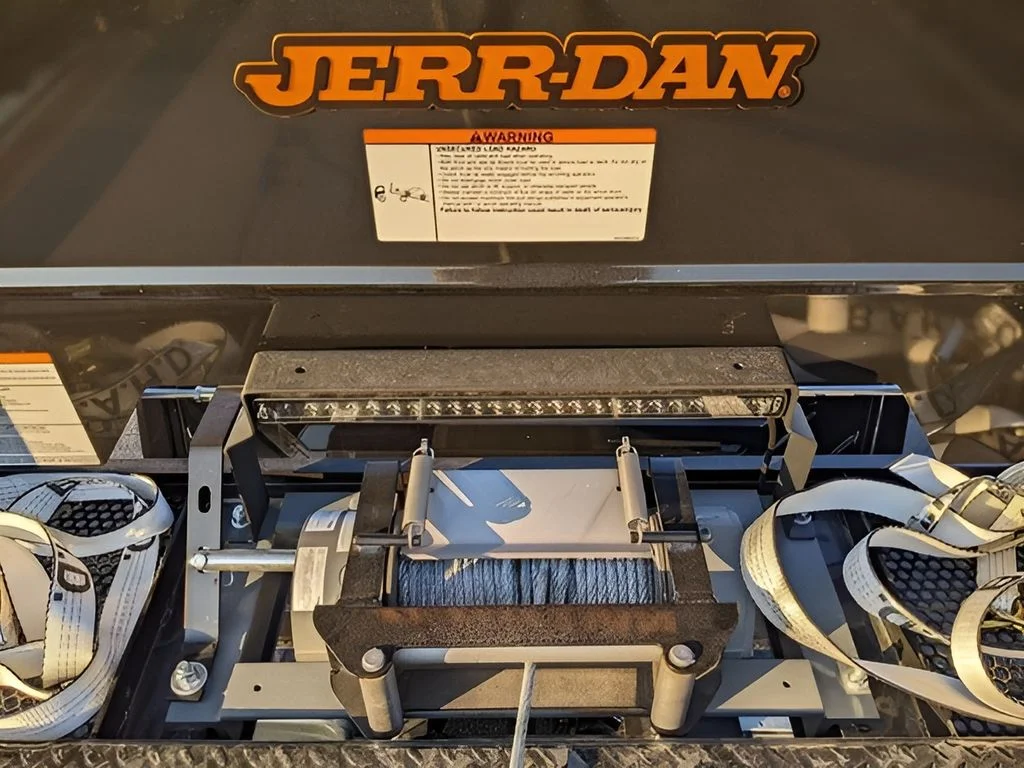 Used 2026 Black International Rollback Jerr Dan Steel Bed image 63