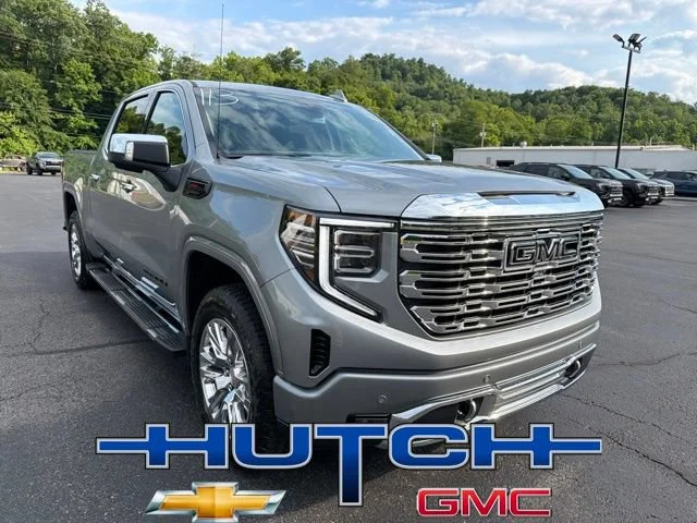 New 2026 Sterling Metallic GMC Denali image 2