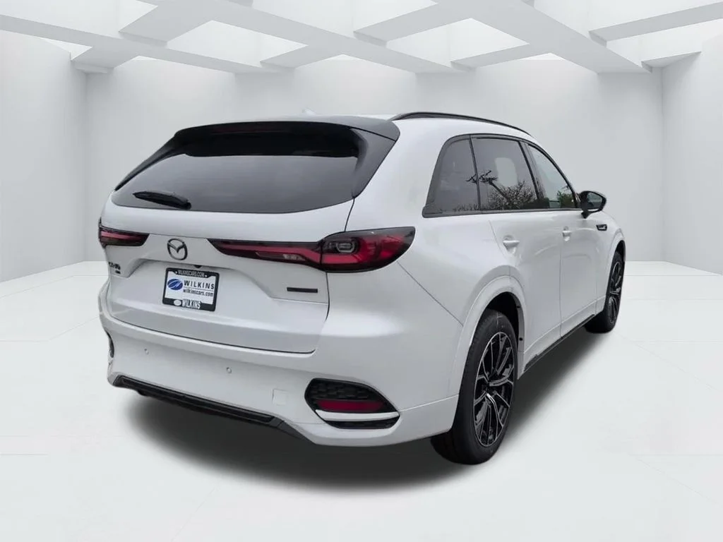 New 2026 White Mazda 3.3 Turbo S Premium image 3