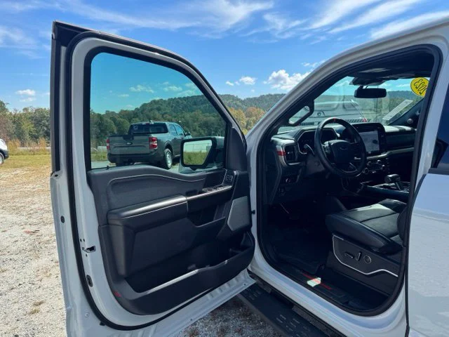 Used 2023 White Ford Raptor image 11