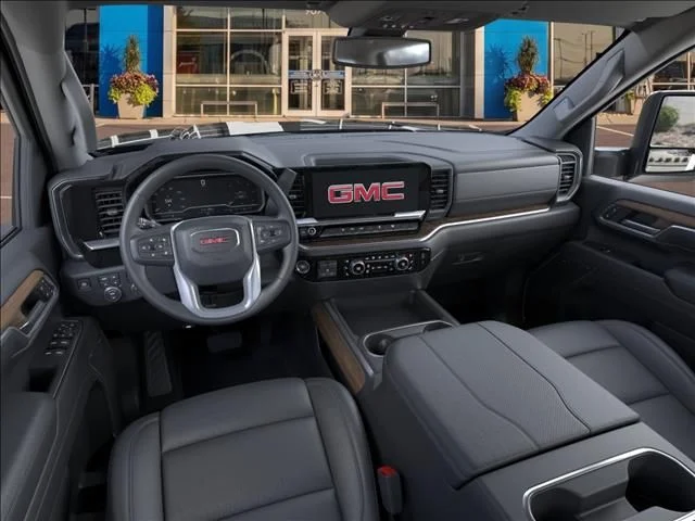 2026 GMC Sierra 2500HD SLT - Photo 15