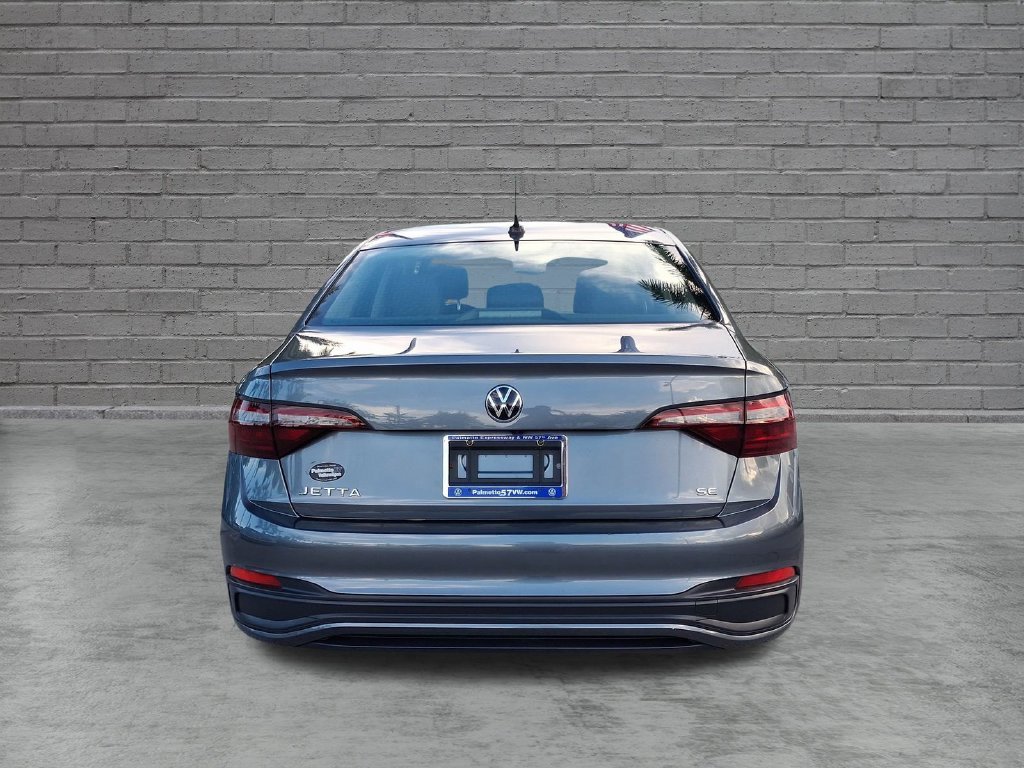 Certified Used 2023 Gray Volkswagen 1.5T SE image 11