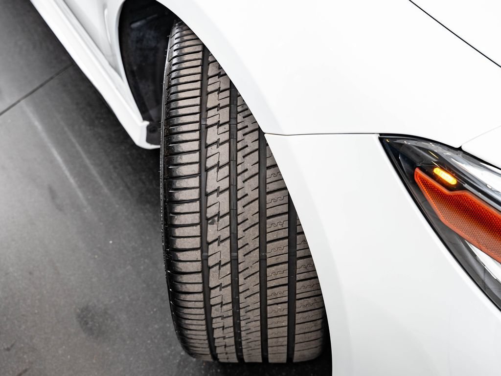 Used 2023 Digital White Metallic Mercedes-Benz CLA 45 AMG® image 51