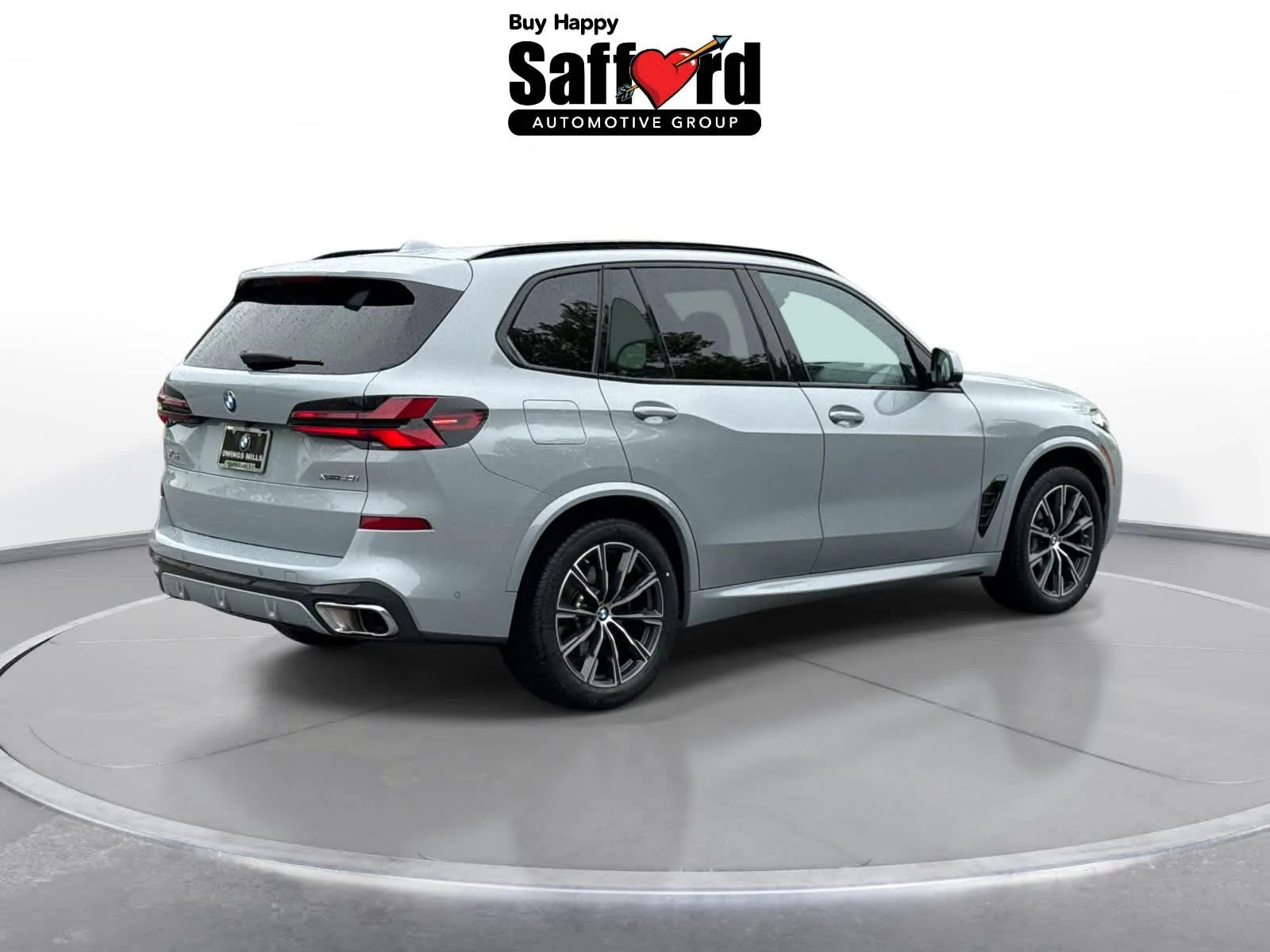 Used 2024 Brooklyn Grey Metallic BMW xDrive40i image 17
