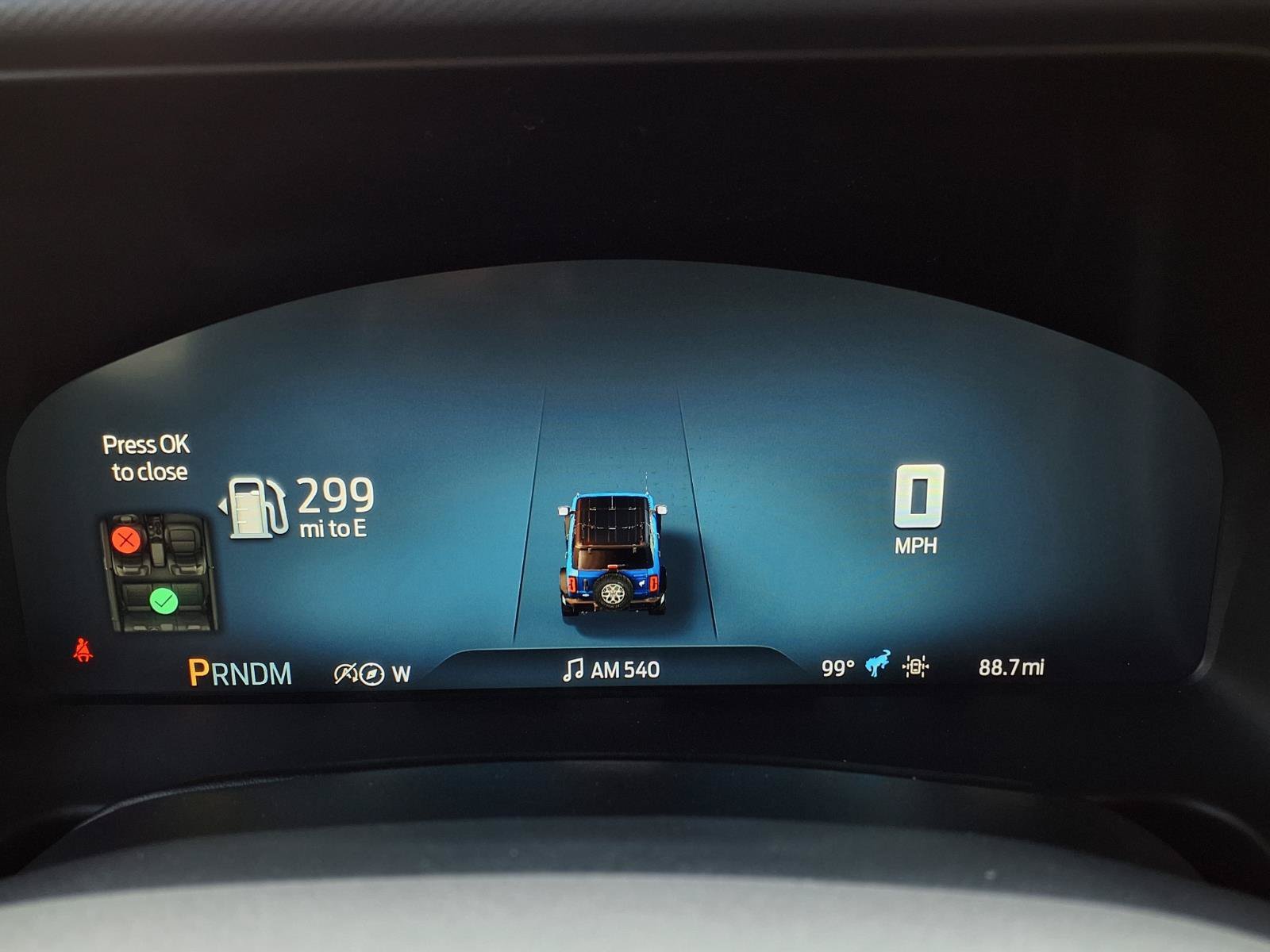 Used 2025 Gray Ford Big Bend image 25