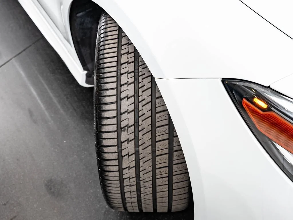 Used 2023 Digital White Metallic Mercedes-Benz CLA 45 AMG® image 51