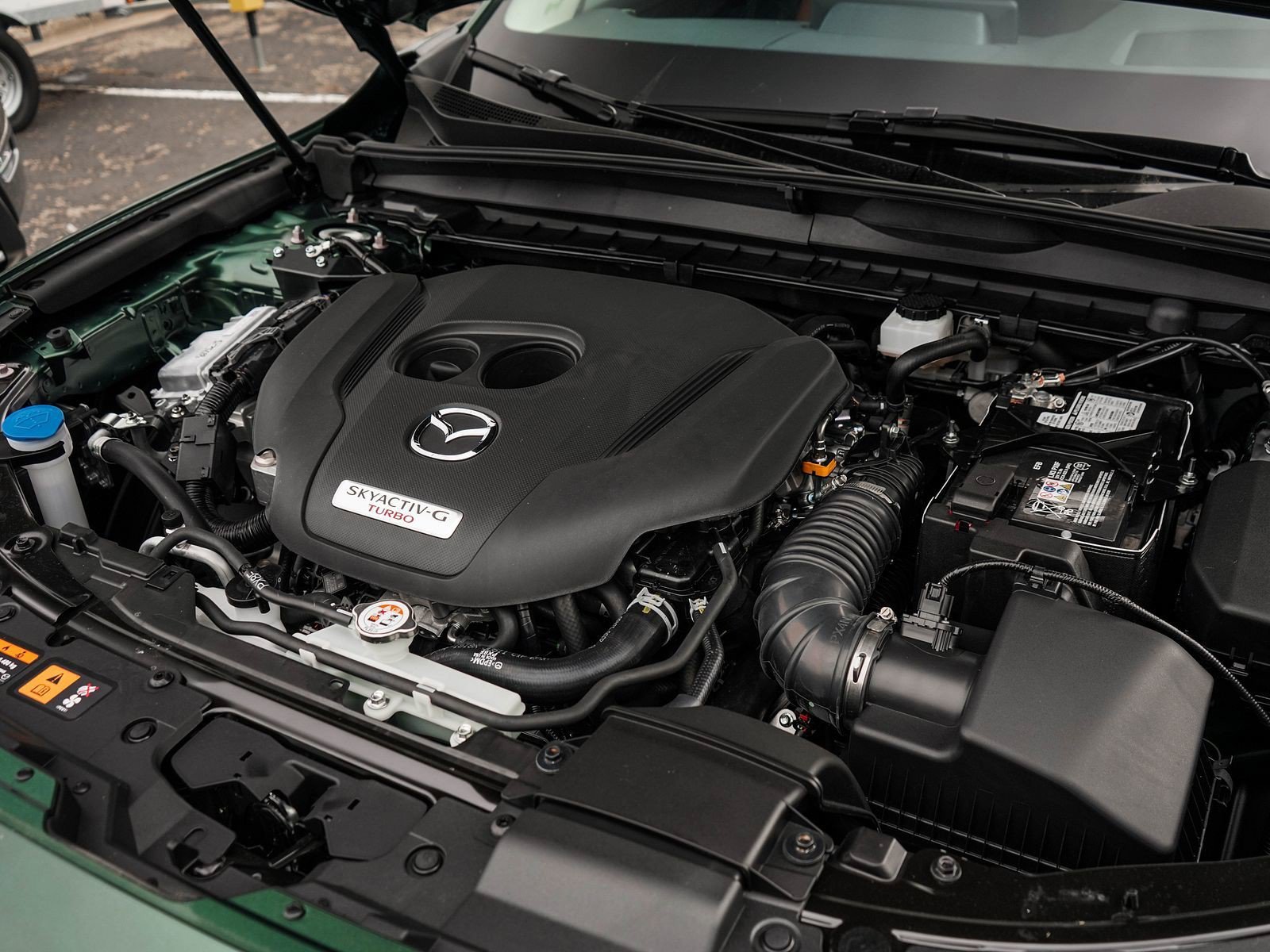 New 2026 Cypress Mazda 2.5 Turbo Premium Plus AWD image 7