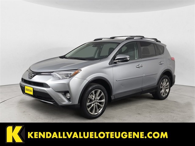 2017 Toyota RAV4 Limited