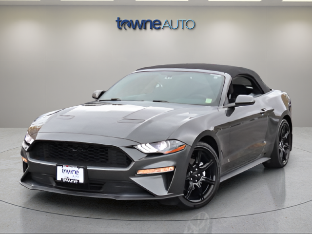 2019 Ford Mustang EcoBoost