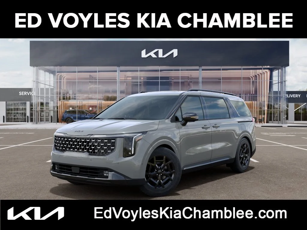 2026 Kia Sedona's photo