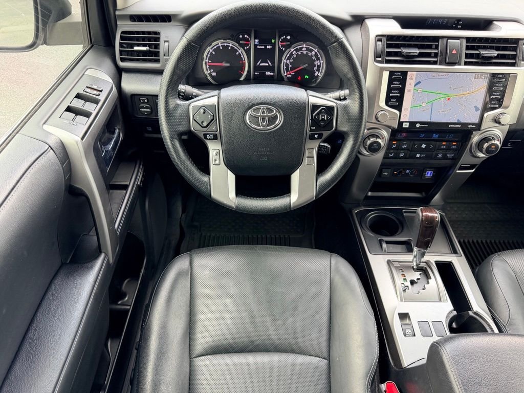 Used 2023 Silver Toyota Limited image 18