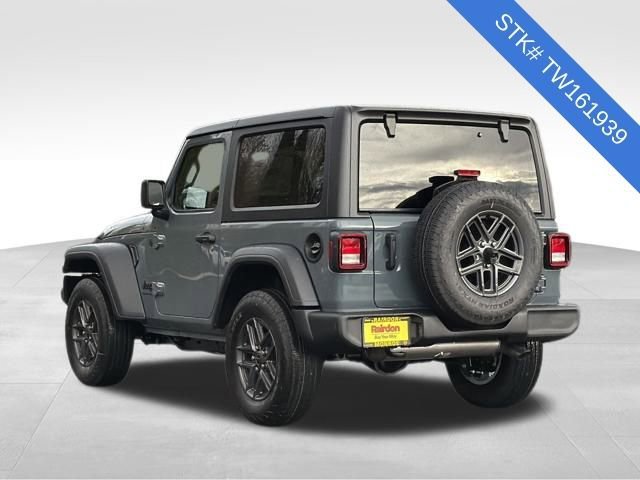 New 2026 Anvil Clear-Coat Exterior Paint Jeep Sport S image 4