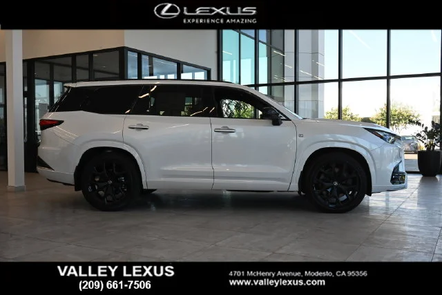 2026 Lexus TX  350 F SPORT HANDLING AWD