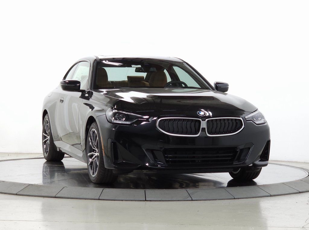2025 BMW 2 Series 230i xDrive Coupe's photo