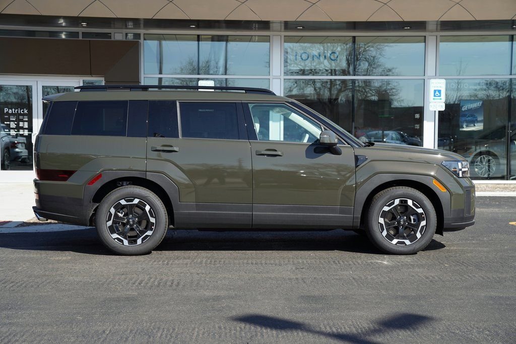 2025 Hyundai Santa Fe SEL - Photo 26