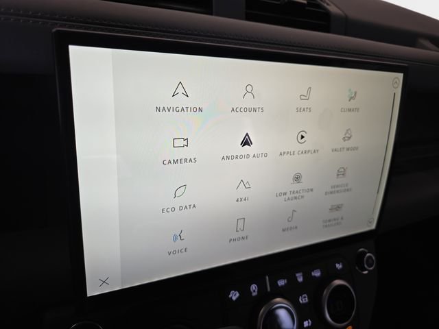 New 2026 Tasman Blue Land Rover X-Dynamic SE image 16