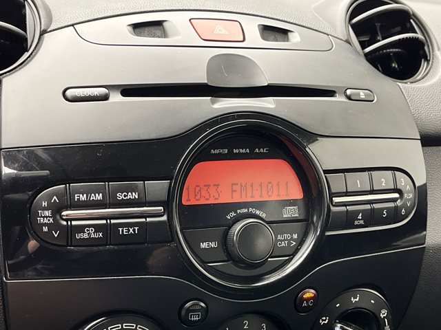 Used 2014 Zeal Red Mazda Sport image 5