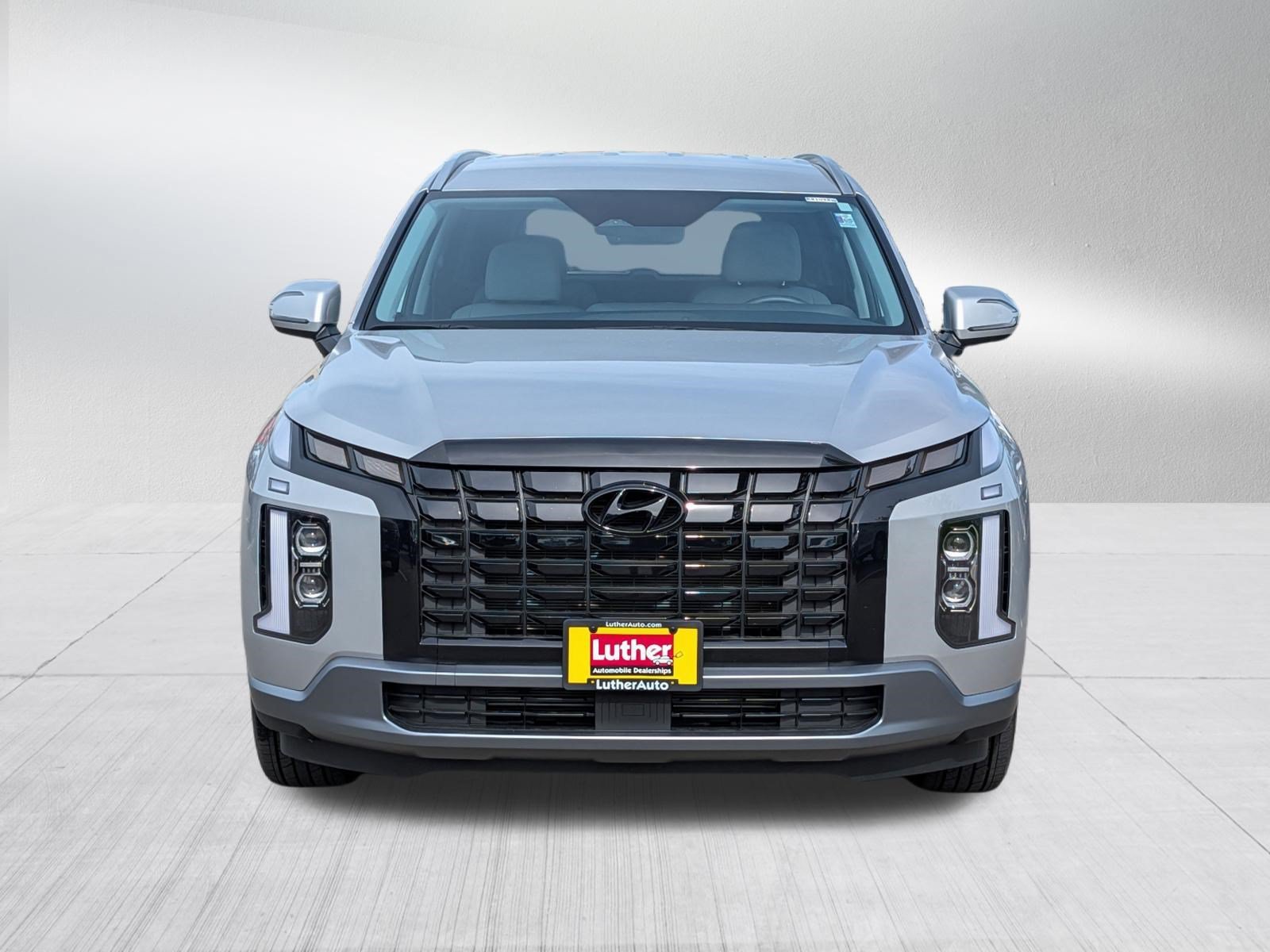 Certified Used 2025 Typhoon Silver Hyundai SEL image 2